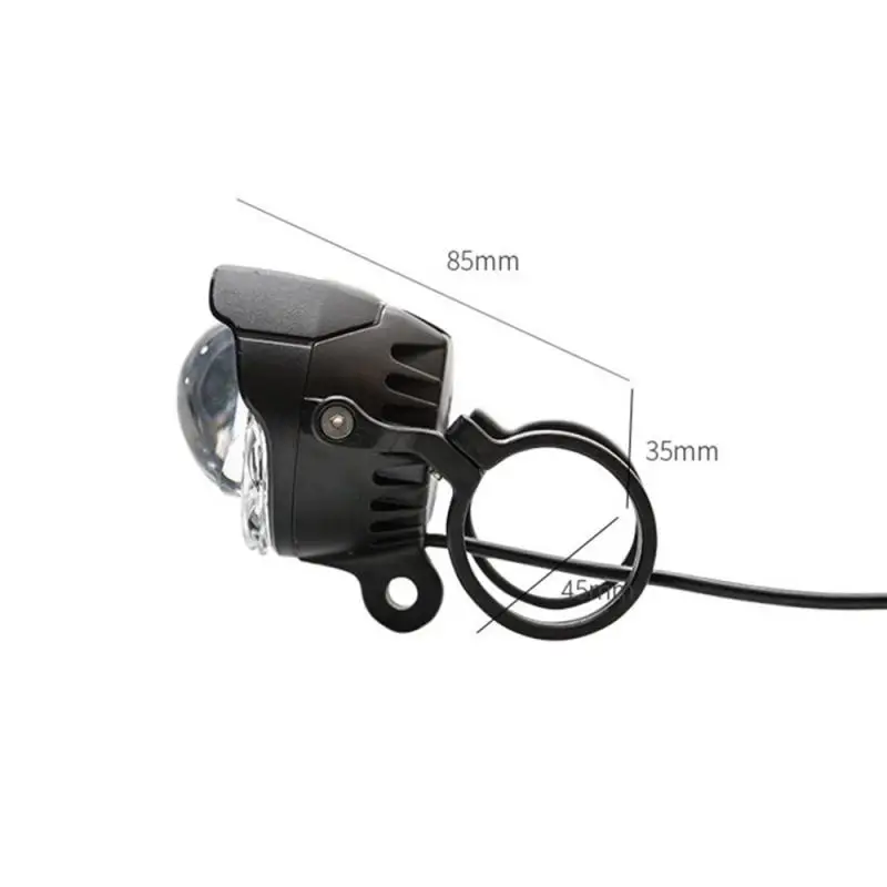 LD28 USB Перезаряжаемый велосипедный светильник T6 светодиодный велосипедный головной светильник 750LMs IP4 Водонепроницаемый 3 режима передний светильник Аксессуары для велосипеда