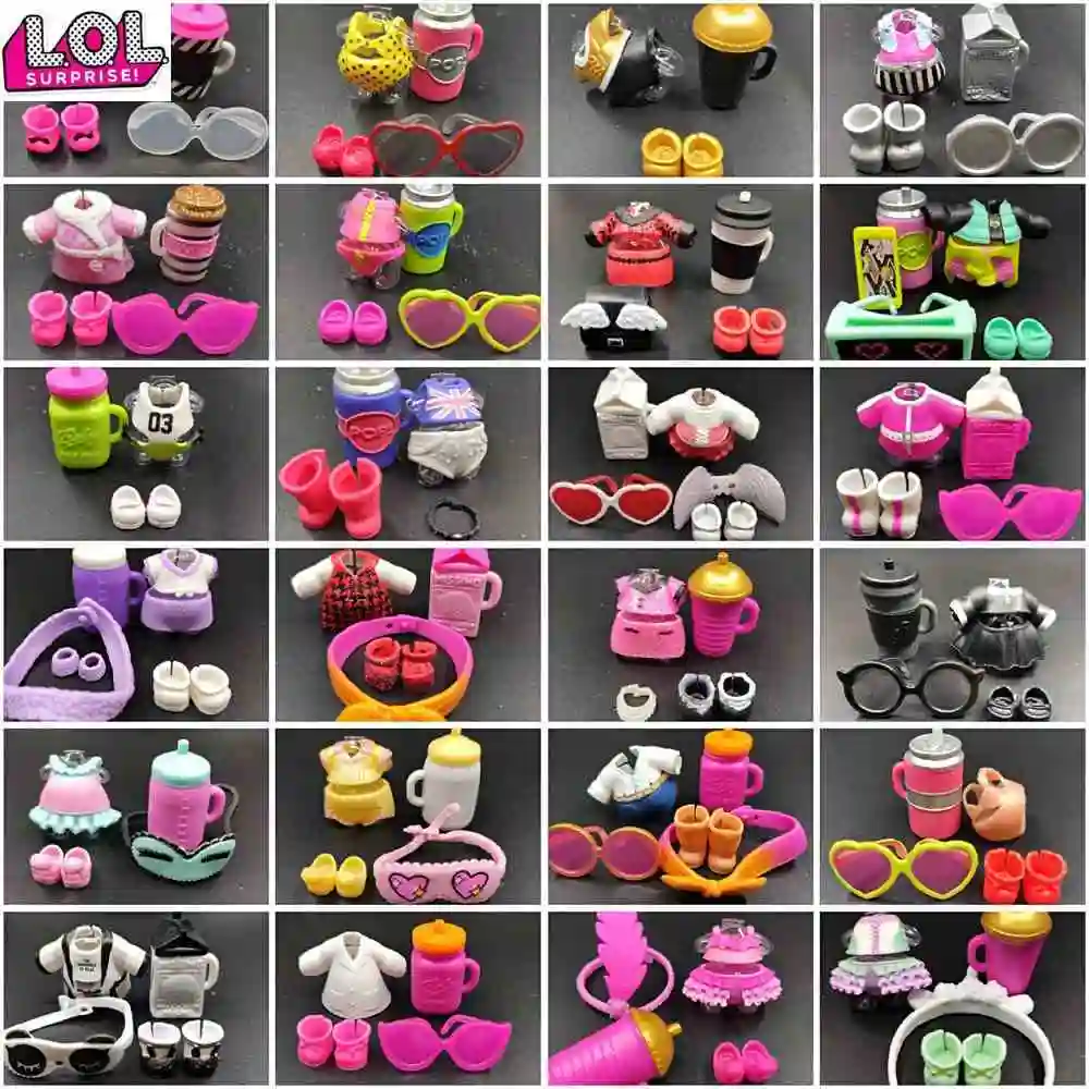 Poupee lol accessoire Clearance