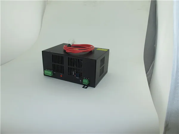 Новое 220 V/110 V 60W CO2 Лазерное Оборудование для энергоснабжения для гравера/гравировального лазерного устройства