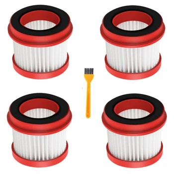 

HEPA Filter for MIJIA Deerma CM1300 CM1900 HEPA Filter Vacuum Cleaner Accessories, 5PCS