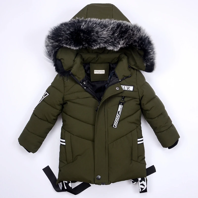 infant boy winter jacket