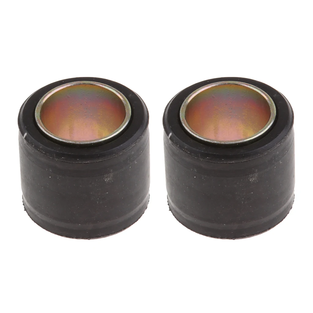 2Pcs 14mm Motorcycle Shock Bushing