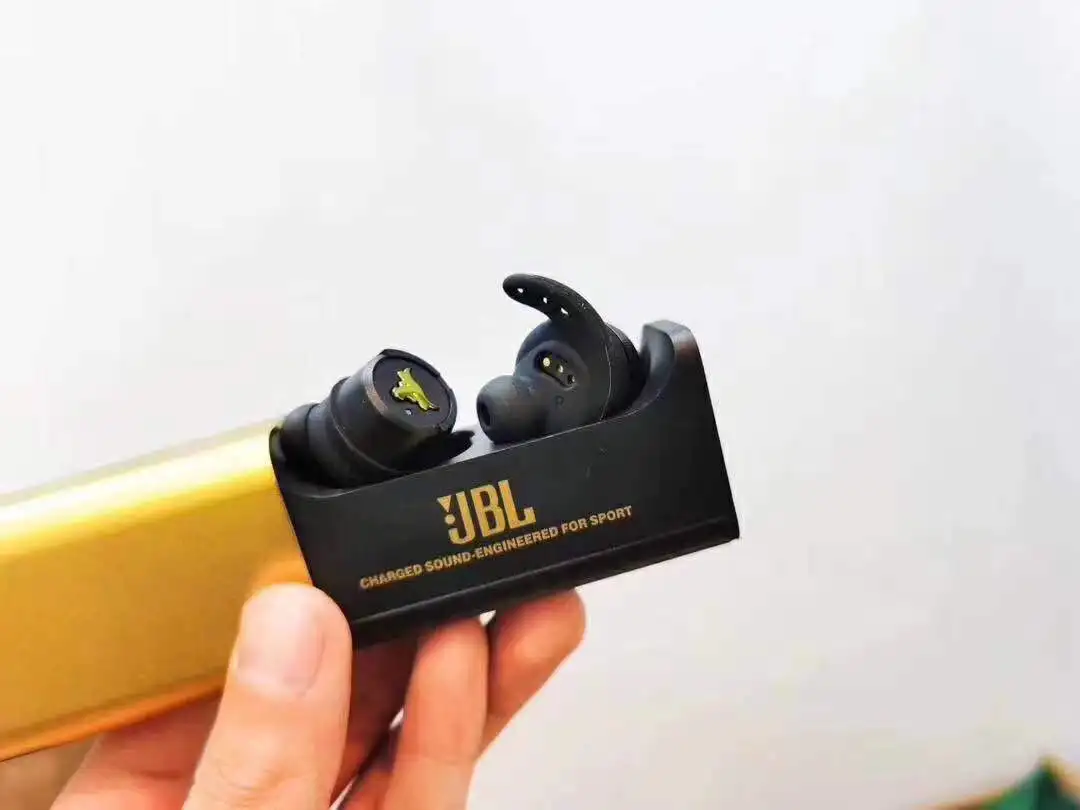 100% Official Original Jbl Under Armour Project Rock True Wireless  Bluetooth Earphone Ua Flash True Wireless Earbuds Earphone - Earphones \u0026  Headphones - AliExpress