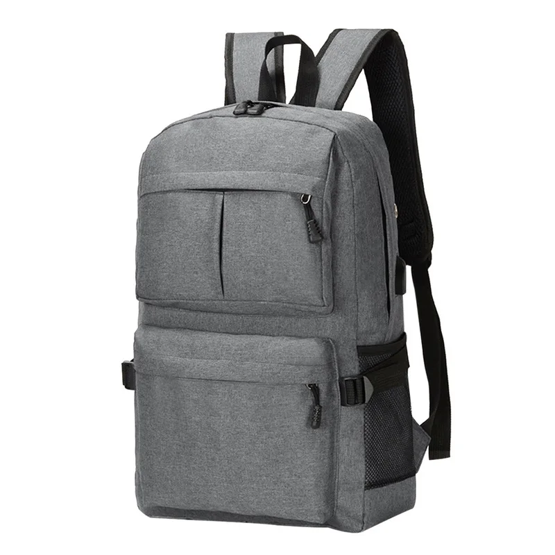 WENYUJH ноутбук Usb рюкзак сумки для книг для школы рюкзак повседневный рюкзак Оксфорд холщовая емкость модный мужской рюкзак