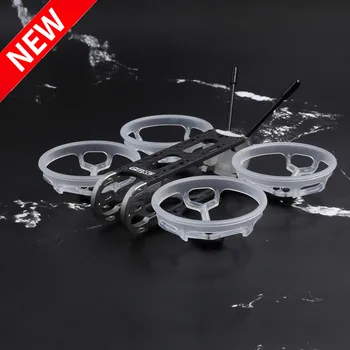 

New GEPRC-CP FPV Drone Frame Kit 2'' Freestyle Carbon Fiber 115mm 2 Inch Tiny Frame Kit CP Frame Accessories for FPV Rc Drone