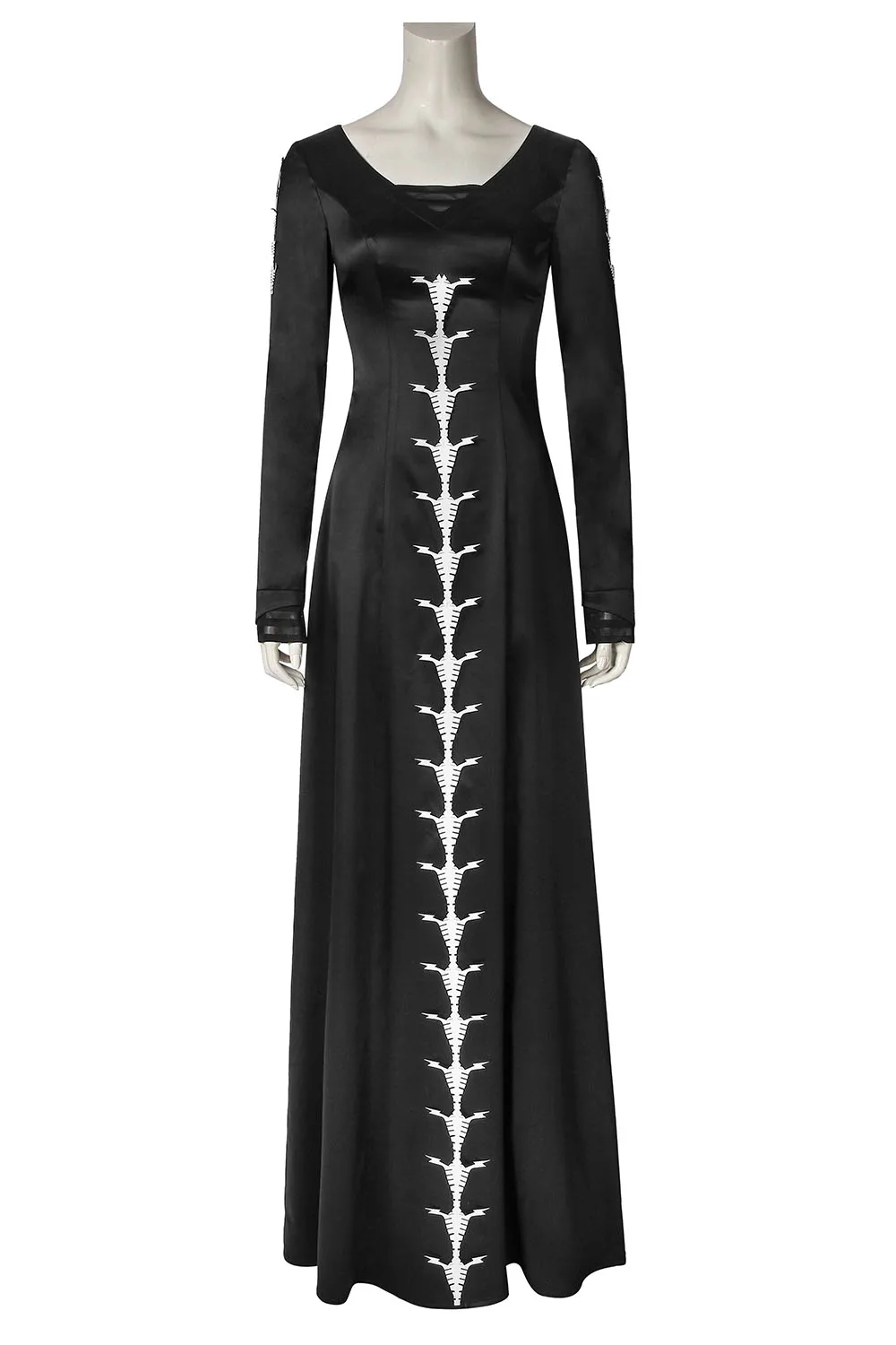Maleficent/маскарадный костюм любовницы зла; Женский карнавальный костюм на Хэллоуин; Анжелина Джоли; Косплей; ONSEN