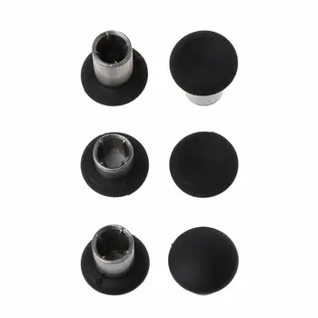 

6pcs Swap Thumbsticks Grips Analog Stick Grips for xbox one Elite Controller Joysticks