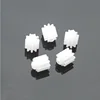 10pcs/bag 0.3M 0.4M 0.5M 6T 7T 8T 9T 10T 11T 12T 13T Plastic Gears Coreless Motor Engine Gear Drone Car Helicopter Spare Parts 3
