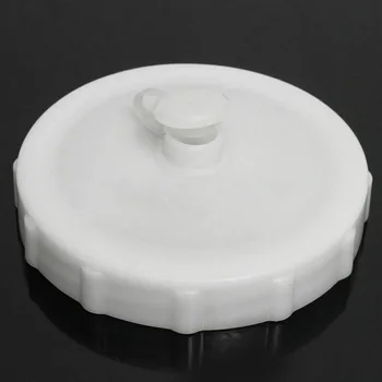 

White Airbrush Cup 558822 18x11cm 600ml Replacement Accessories Useful