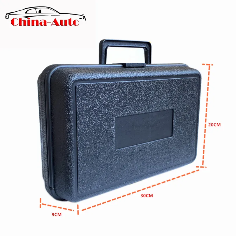 

High quality Plastic Sealed Tool Box Safety Equipment Toolbox Suitcase Resistant Tool Case For TCS Car Jump Starter Ect