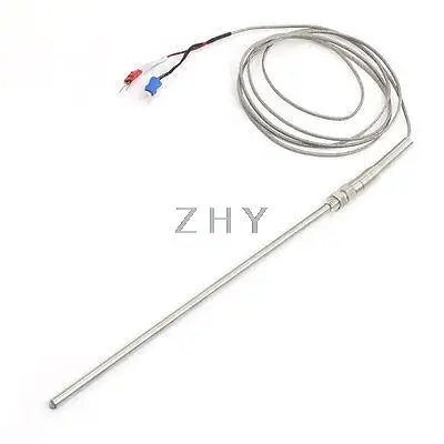 

2M 6.5Ft K Type 800C Thermocuple Temperature Measurement Sensor Probe