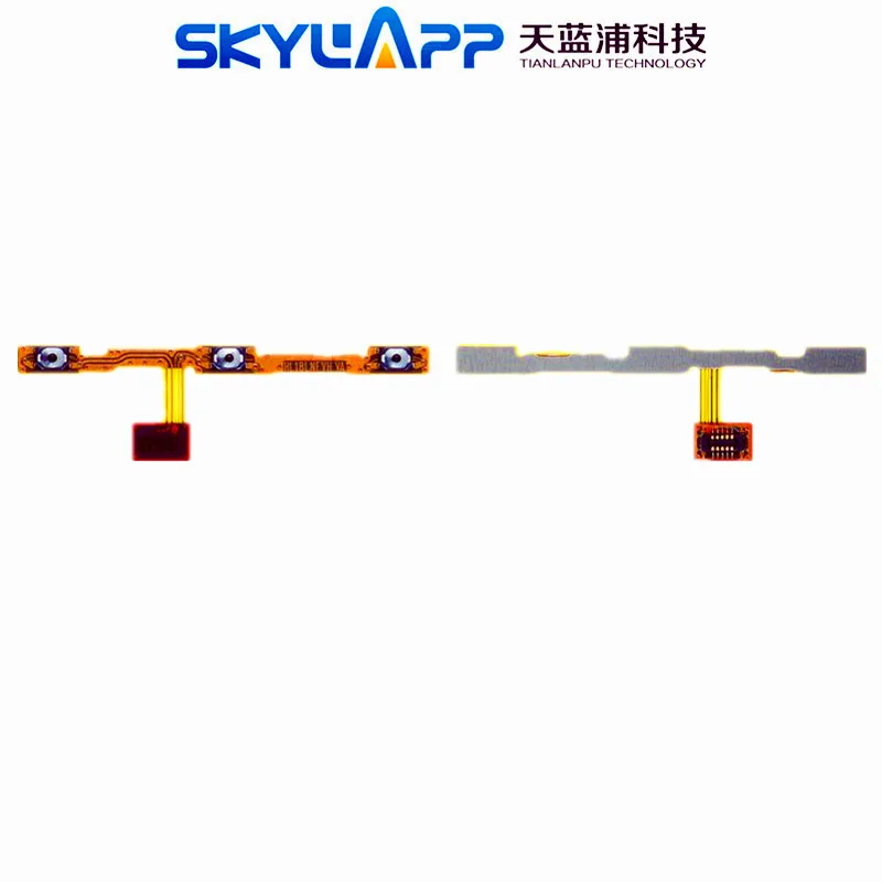 New Flat Cable For Huawei GR5 (2017) Honor 6X Mate 9 Cell Phone start button sound Flex Connector Free Shipping | Мобильные телефоны