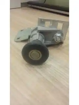 

Roller for sectional doors