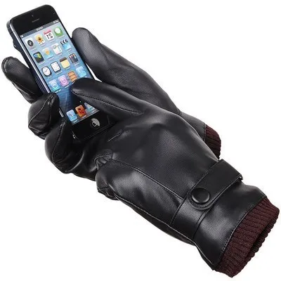 

Phone Screen Touch Gloves Men's Wom