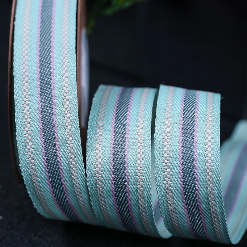10 мм 16 мм 25 мм винтажная Лоскутная лента цветок подарочная упаковочная лента корсажные ленты сатин ручной работы лента для волос бант шелковая лента