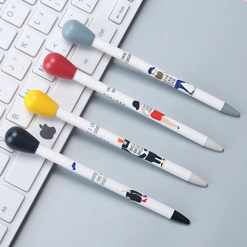 M&G stationery 10pcs/lot wholesales kawaii mechanical pencils 0.5mm 4 colors school supplies