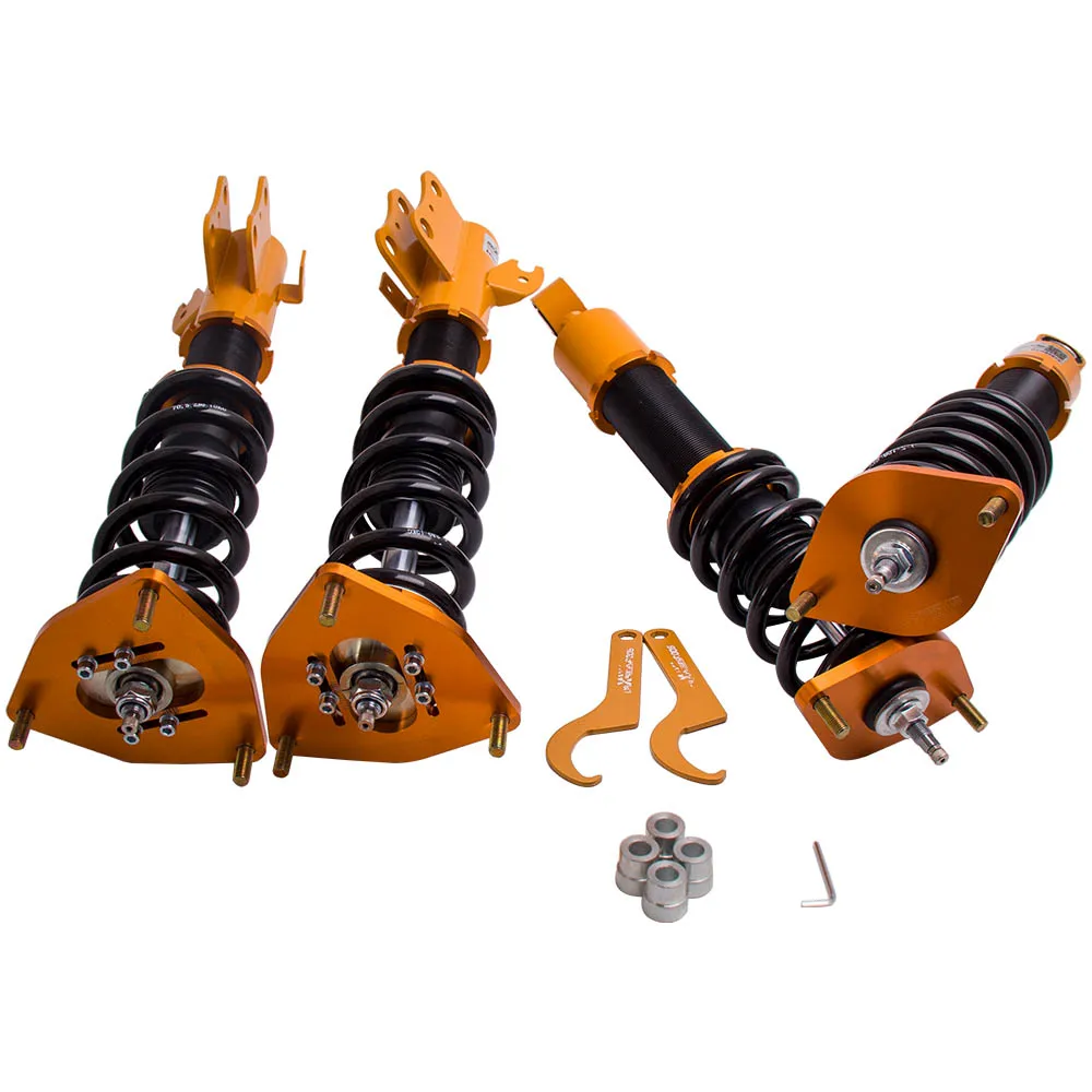 24-канальные амортизаторы подвеска COILOVER для SUBARU FORESTER(SH) 2009-2013 | Автомобили и