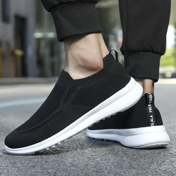 

Mens Casual Shoes Sneakers Designer Platform Shoes Sneaker Snikers Fashion Slip on Running Man Shoes 2020 Tenis Masculino Hombre
