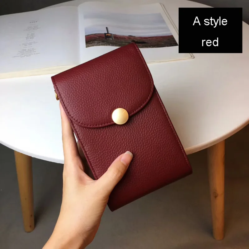 

MINI Vertical Flap Chains Bag, 3 Styles, 12 Colors, WOMEN'S GENUINE LEATHER MESSENGER BAG, Shoulder Cross body Bags, A437