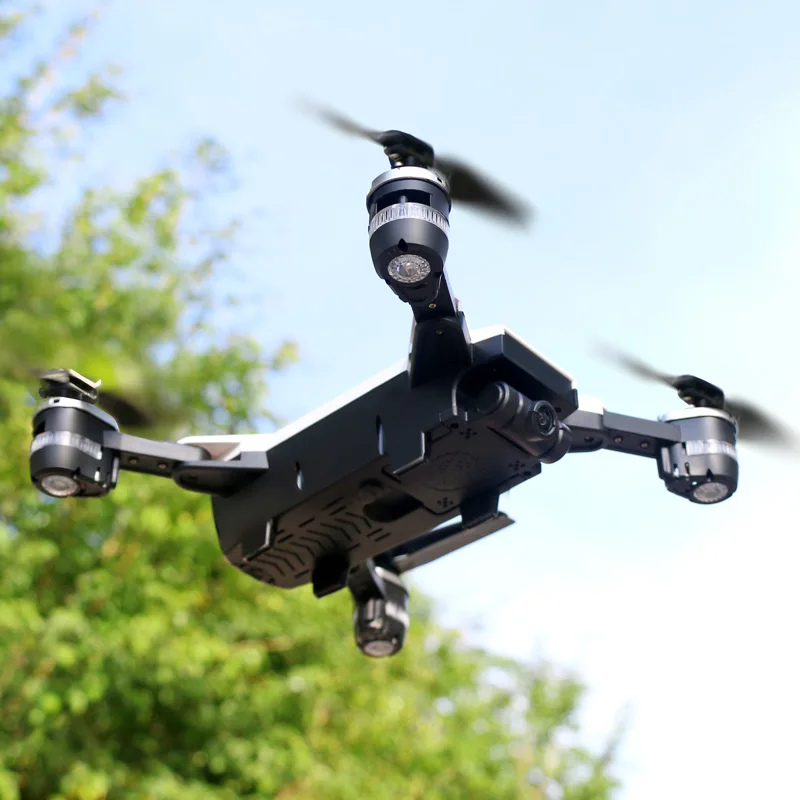 Складной карманный Дрон для селфи с WI-FI FPV Камера дрона с дистанционным управлением 6-Axis JD20 RC вертолет JDRC Квадрокоптер мини беспилотные летательные аппараты с Камера Jd 20