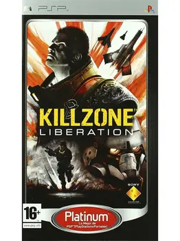 

PSP - Killzone Liberation