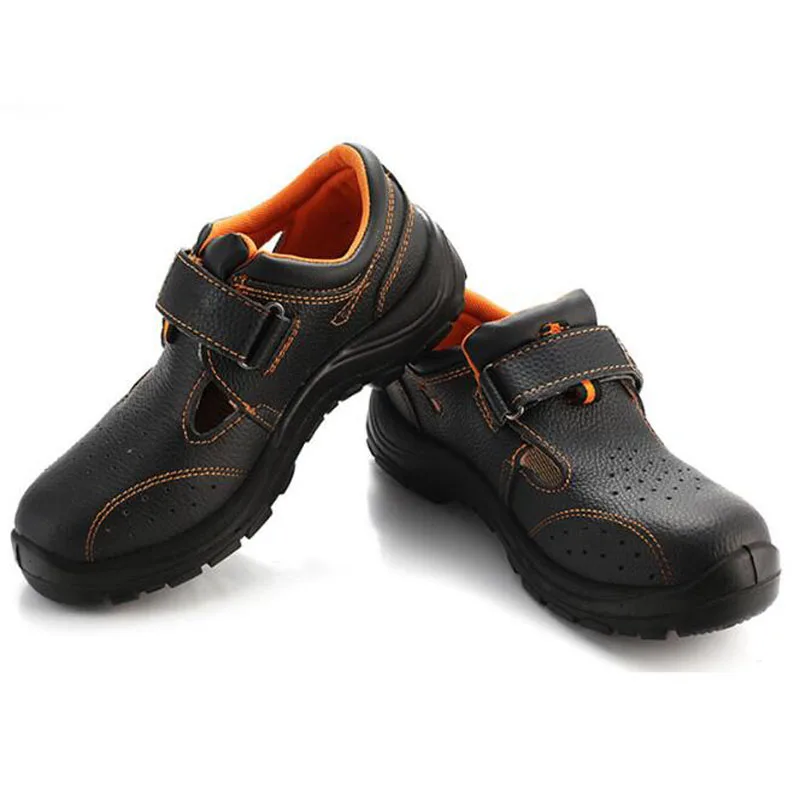 safety shoes plastic