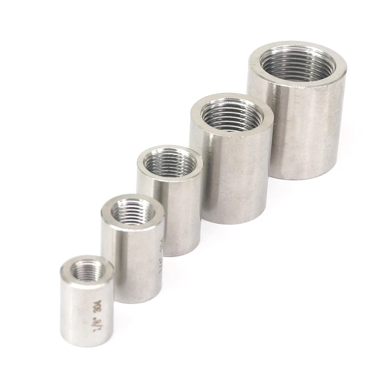 1/" 1/4" 3/" 1/2" 3/" 1" BSP M20* 1,5 мм женские 304 фитинги из нержавеющей стали соединительные Разъемы адаптеры 4284 PSI