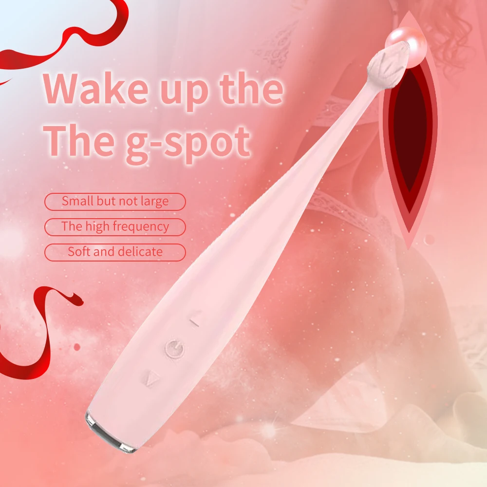 Vibratore g-point high tide per stimolazione clitoridea e anale_voghion.com