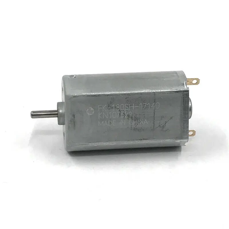 Высокоскоростной мини-мотор MABUCHI FK-180SH-17140 DC 6 в 9 12 В 16000 об/мин игрушка сделай сам 180