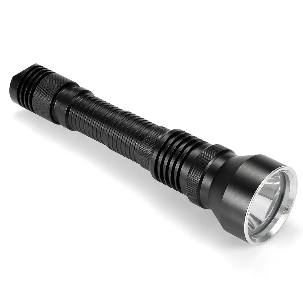  new Powerful Diving Flashlight Underwater XHP 70.2 Lamp 5 lighting modes LED waterproof Torch for h - 4000333510007