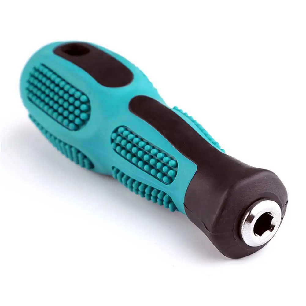 Многофункциональная Прецизионная отвертка 2 в 1 регулируемые биты двухсторонние