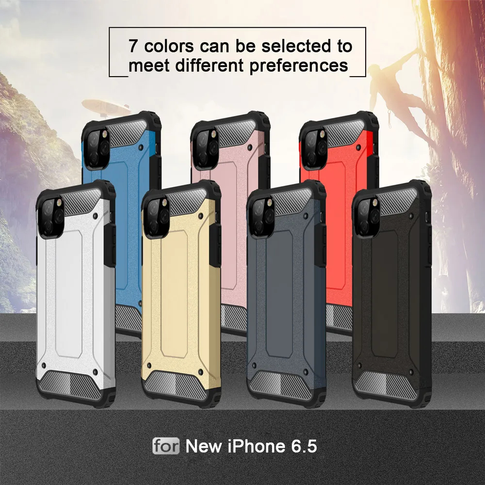 360 Защитный чехол для Iphone 8plus 7 6 6s xr xs x xsmax Coque Чехол-гибрид из ТПУ IPHONE 11 MAX PRO 2019 5 8 1 |