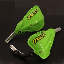 22 мм 28 мм Универсальный Handguard протектор внедорожных грязи велосипед Ветер Дефлектор рук охранники для Yamaha Suzuki Honda KTM ATV