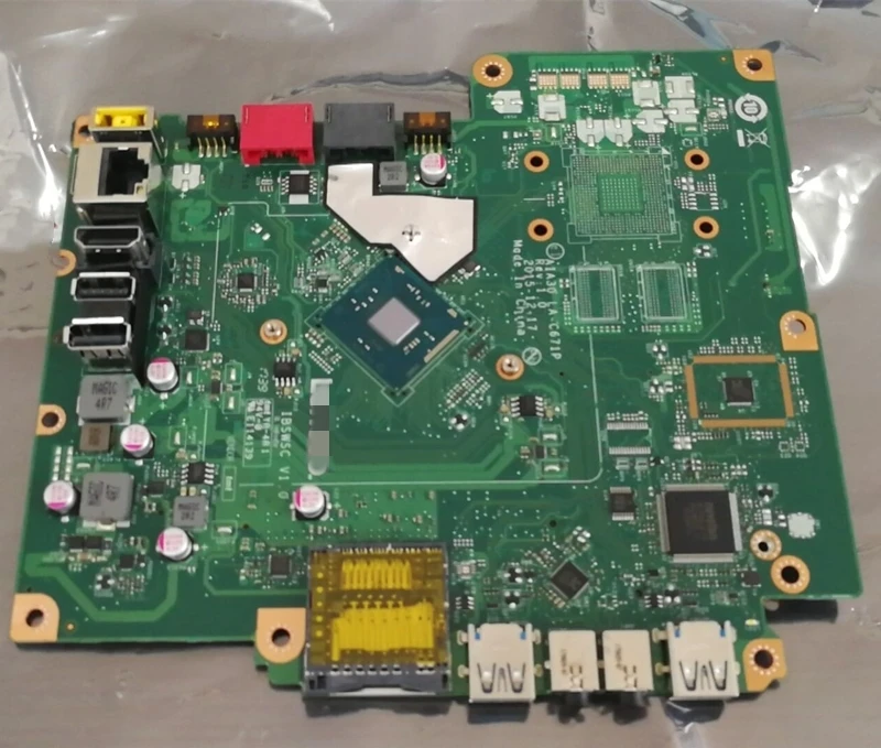 C2000 motherboard