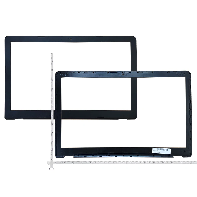 Capa Lcd Traseira Nova para hp 15-bs 15-bs033cl 15-bw 250 255 g6 Moldura Dobradiças Azul Ap204000210 2006001 - Imagem 2