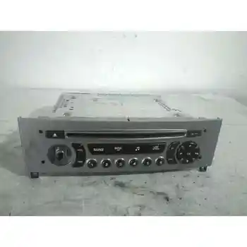 

96662671XH04 AUDIO SYSTEM/RADIUS CD PEUGEOT 308 SW