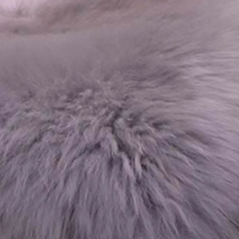 

Soft Sheepskin Front Car Seat Cushion Mat Cover Long Fur Wool Fits Most Car Wool Cushion Seat Cover Car Cushion