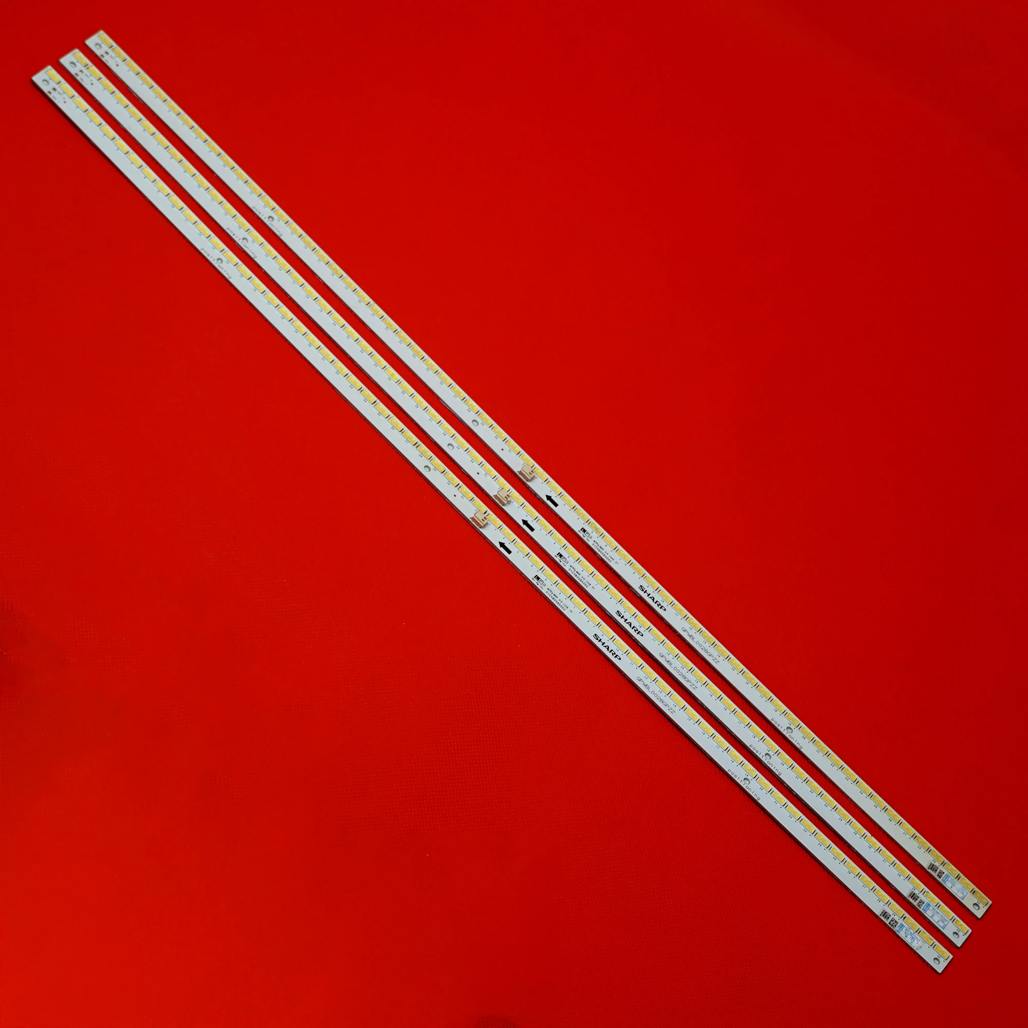 LED Backlight strip 64 lamp for LG Innotek 70INCH 7030PKG 64EA 7020PKG ...