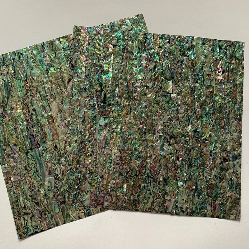 

Natural Peacock red abalone shell paper,Inlay material blank,musical instrument accessories,home crafts decoration materials