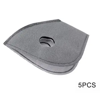 

Anti-Fog Mask Liner 4-Layer Filter Activated Carbon Mask Accessory Filter Anti Pm2.5 Mask Filter High Efficiency Filtration