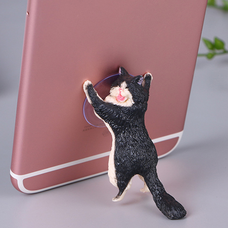 Cat Phone Holder