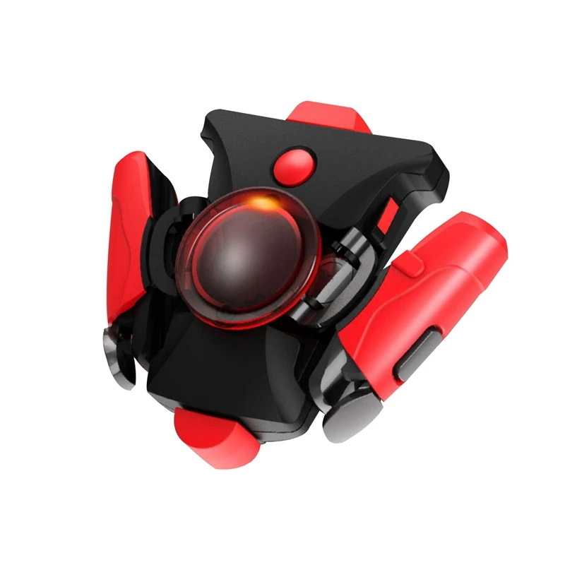  Transformers Fast Trigger Shooter Controller for PUBG Mobile Gaming Handle Gamepad for iPhone 11 Pr