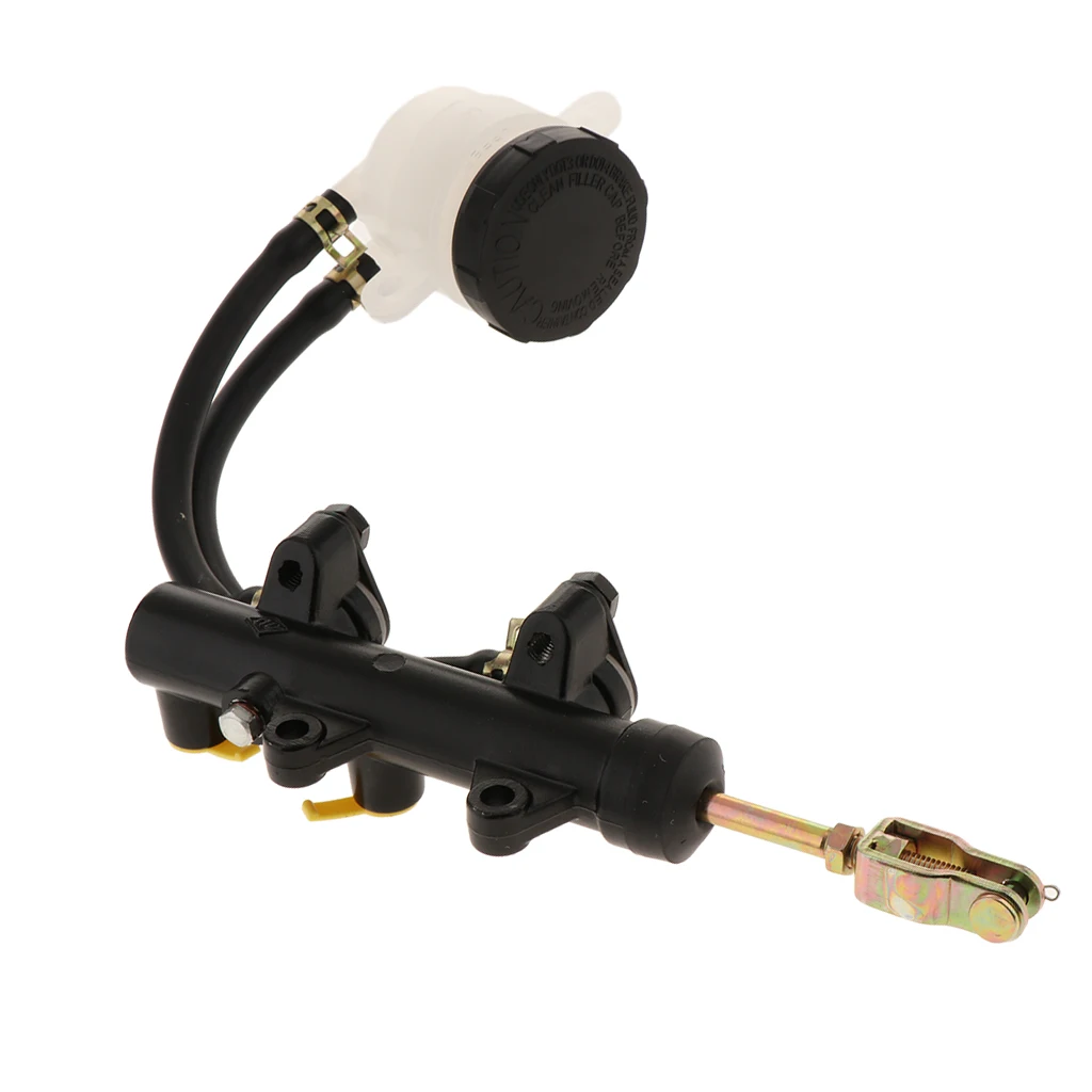 Motorcycle Rear Hydraulic Brake Master Cylinder with Reservoir for CF800-2/X8