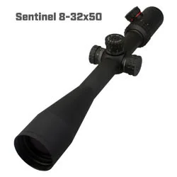 Векторная оптика Gen2 Sentinel охотничий 6-24x50 E мишень стрельба оптический прицел с подсветкой с прицелом боковая фокусировка крепление солнцезащитный козырек