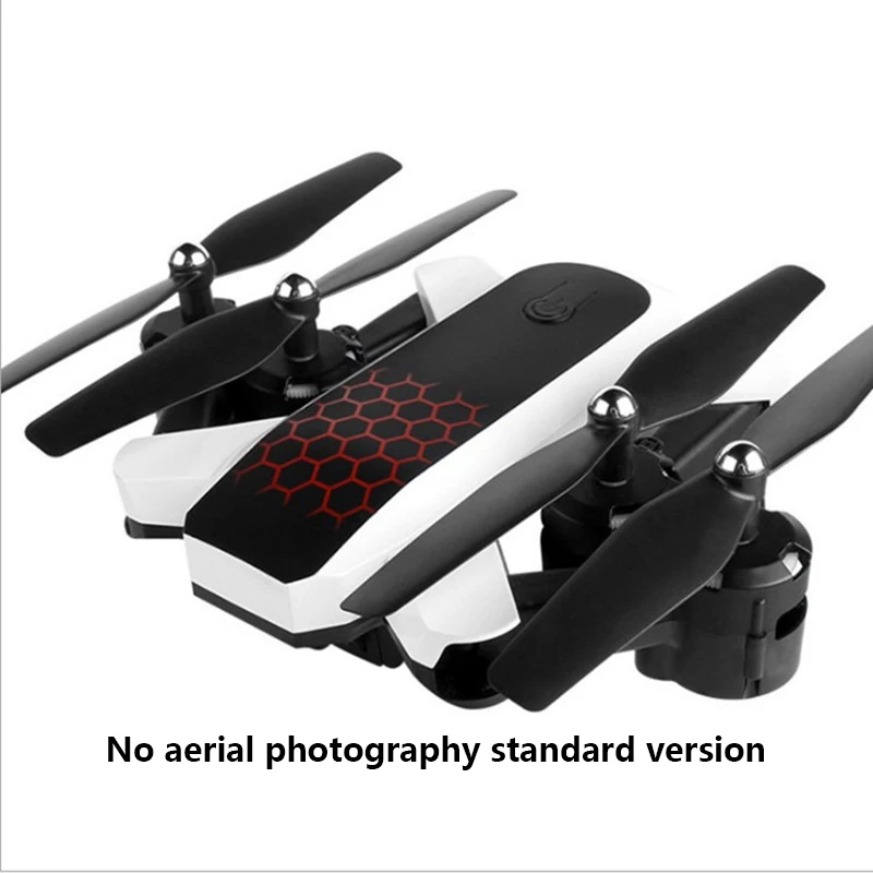 S91 Дрон HD 1080P wifi FPV передача изображения в реальном времени четырехосный летательный аппарат радиоуправляемые игрушки Дрон 20 минут rc вертолет - Цвет: No camera