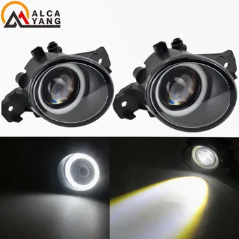 

Car Styling Front LED Fog Lamps Halogen Fog Lights 26150-89905 For Nissan X-Trail T30 2001-2006 (Left + right)/2PCS