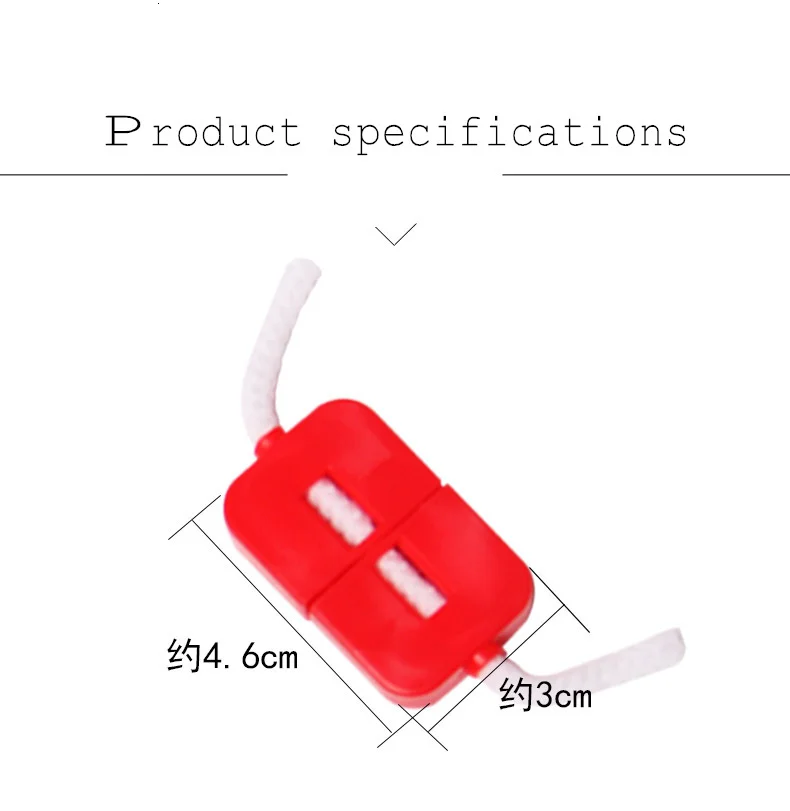 1 шт. сломанная веревка восстановление крупным планом магический трюк детская головоломка Новинка Опора игрушка подарок легко управляемая весь человек шутка