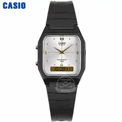 Casio часы золотые часы мужчины лучший бренд класса люкс двойной дисплей водонепроницаемые кварцевые цифровые мужские часы спортивные