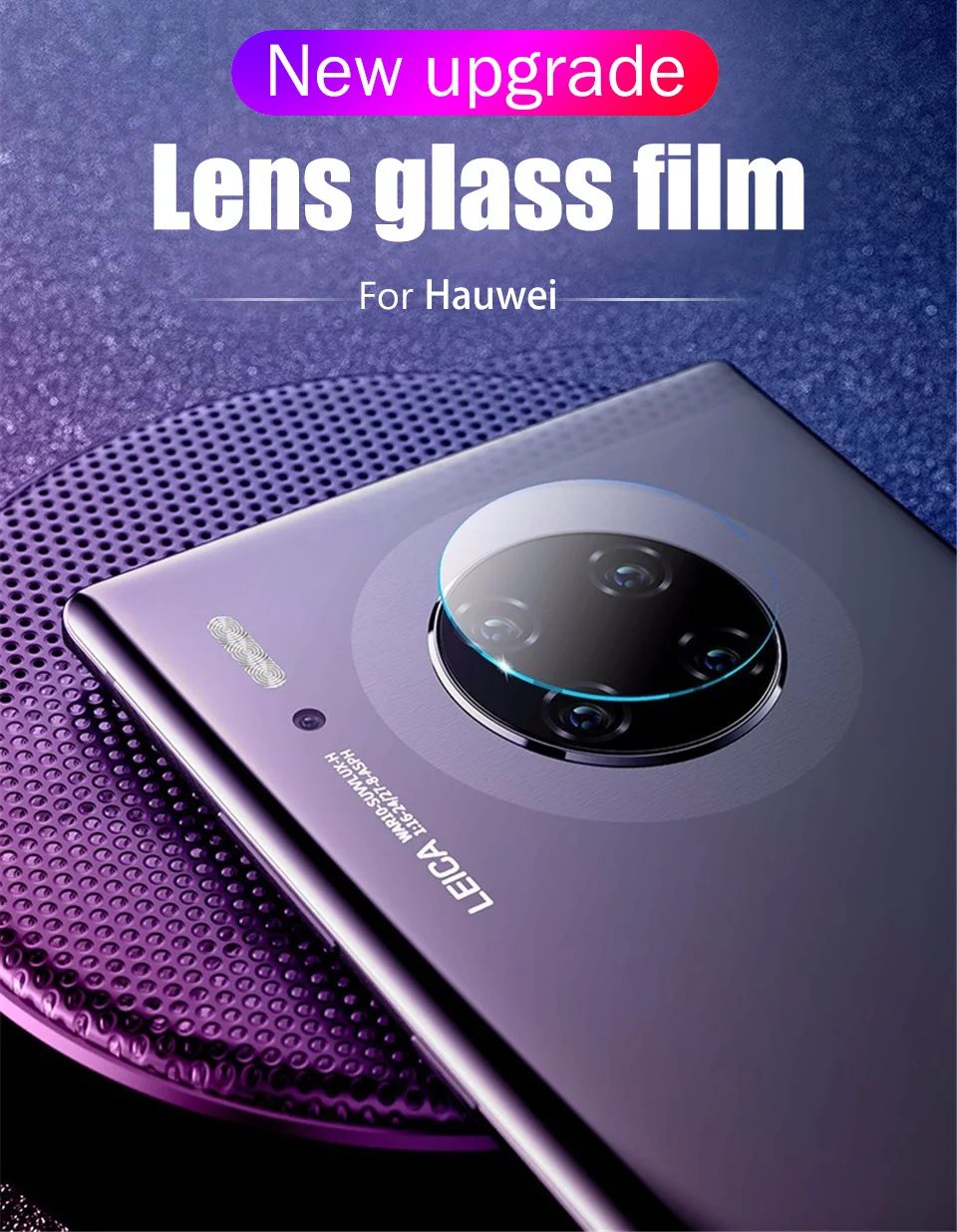 15d camera lens tempered glass for huawei mate 30 pro mate 20