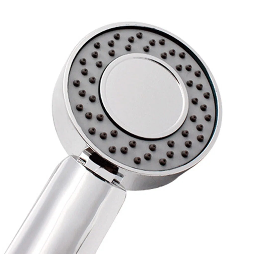 Dual Sided Shower Spray Head Detachable Pressure Boosting Multifunctional Handheld Bathing Nozzle
